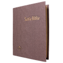 Biblia Reina Valera 1960 Grande Letra Gigante Tapa Dura Café RVR083cLGiPJR MN 