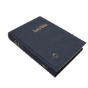 Biblia Reina Valera 1960 Grande Letra Gigante Tapa Dura Gris RVR083cLGiPJR MN 