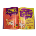 Libro Infantil Pregúntame Sobre la Biblia Traducción Lenguaje Actual Colores TLA470P 