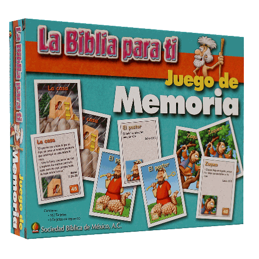 [Kit Juego de mesa] Lotería Memorama y Rompezabezas