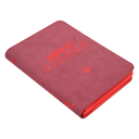 Biblia Sirve y Lidera Reina Valera 1960 Mediana Letra Grande Imitación Piel Vino Cierre PJR [RVR066LGZPJR]  