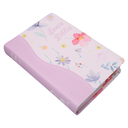 Biblia Reina Valera 1960 Mediana Letra Gigante 14 pts Imitación Piel PU RVR065cLGiPJR Flourish 
