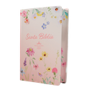Biblia Reina Valera 1960 Chica Letra Grande 11 pts Vinil RVR042cPJR Lustre 