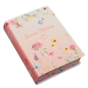 Biblia Reina Valera 1960 Chica Letra Grande 11 pts Vinil RVR042cPJR Lustre 