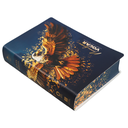 Biblia Reina Valera 1960 Chica Letra Grande 11 pts Vinil  RVR042cPJR Volar 