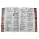 Biblia Reina Valera 1960 Mediana Letra Gigante 14 pts Vinil  RVR062cLGiPJR Corazón