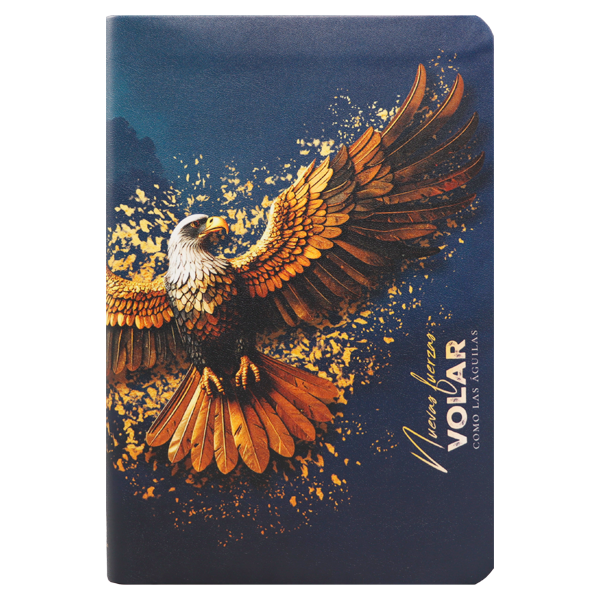 Biblia Reina Valera 1960 Mediana Letra Gigante 14 pts Imitación Piel PU  RVR065cLGiPJR Volar 