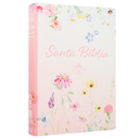 Biblia Reina Valera 1960 Mediana Letra Gigante 14 pts Vinil  RVR062cLGiPJR Lustre 