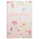 Biblia Reina Valera 1960 Mediana Letra Gigante 14 pts Vinil  RVR062cLGiPJR Lustre 