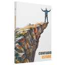 Biblia Misionera RVR060 Mediana Letra Mediana Confiado Estaré Tapa Rústica Nuevos Diseños