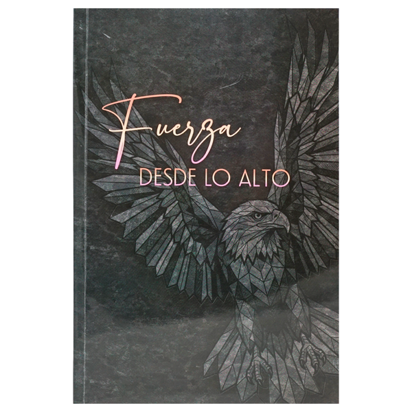 Biblia Misionera RVR060 Mediana Letra Mediana Fuerza Desde Lo Alto Tapa Rústica Nuevos Diseños