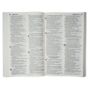 Biblia Misionera RVR060 Mediana Letra Mediana Creada Con Propósito Tapa Rústica Nuevos Diseños