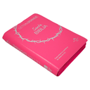 Biblia Reina Valera 1960 Mediana Letra Grande Covertex Rosa [RVR.65cLGPJRTIZ-GPR]
