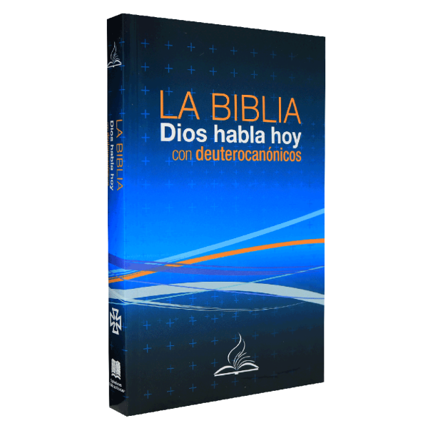 Biblia Misionera Dios Habla Hoy con Deuterocanónicos DHH60DKe