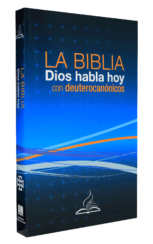 Biblia Misionera Dios Habla Hoy con Deuterocanónicos DHH60DKe