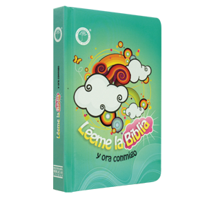 Libro Infantil Léeme la Biblia