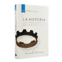 Libro La Historia Nueva Versión Internacional Tapa Dura Harper Collins