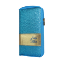Biblia Reina Valera 1960 Agenda Letra Chica Imitación Piel RVR035XZ MD AZUL