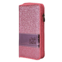 Biblia Reina Valera 1960 Tamaño Agenda Letra Chica Imitación Piel Rosa Claro [RVR035XZMD]