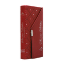 Biblia Reina Valera 1960 Agenda Letra Chica Imitación Piel Rojo [RVR036c]