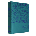 Biblia Reina Valera 1960 Chica Letra Mediana Vinil Azul [RVR042CLG]