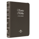 Biblia Reina Valera 1960 Mediana Letra Grande Imitación Piel [RVR065CLG]