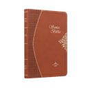 BIBLIA RVR065c MED IMIT MARRON