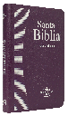 Biblia Reina Valera 1960 Mediana Letra Mediana Imitación Piel Lila [RVR065ec]