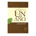 Biblia En Un Año Reina Valera 1960 Mediana Letra Mediana Tapa Dura [RVR63]