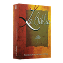 Biblia Misionera Traducción Lenguaje Actual Bolsillo Letra Chica Rústica [TLA20]
