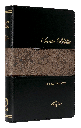 Biblia Reina Valera 1909 Mediana Letra Grande Imitación Piel Negro [VR065LG]