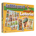 Juego de Mesa Lotería La Biblia Para Ti