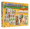 Juego de Mesa Lotería La Biblia Para Ti