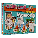 Juego de Mesa Memorama La Biblia para Ti