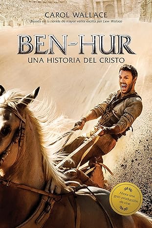 Libro Ben-Hur: Una historia del Cristo