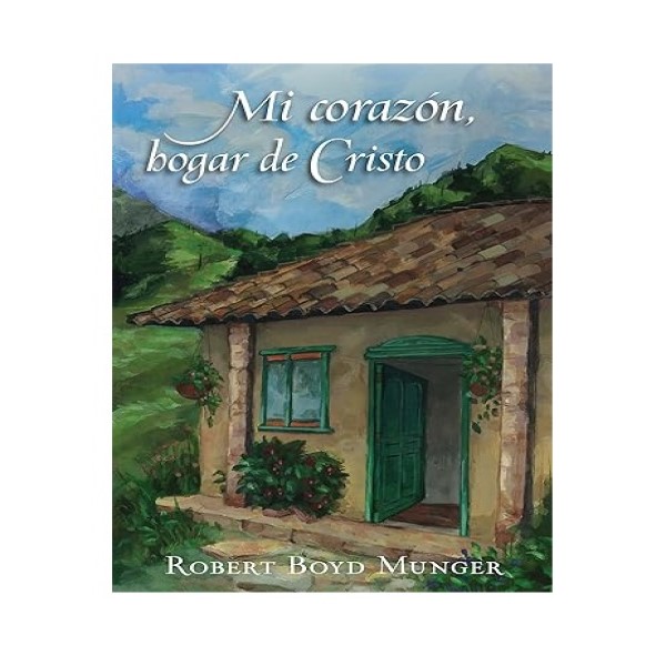 Libro Mi corazón, hogar de Cristo