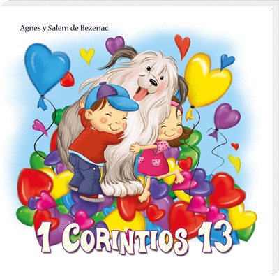 Libro para Niños 1° Corintios 13