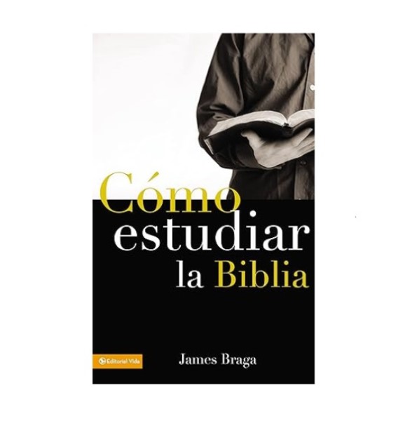 Libro Cómo Estudiar La Biblia