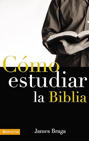 Libro Cómo Estudiar La Biblia