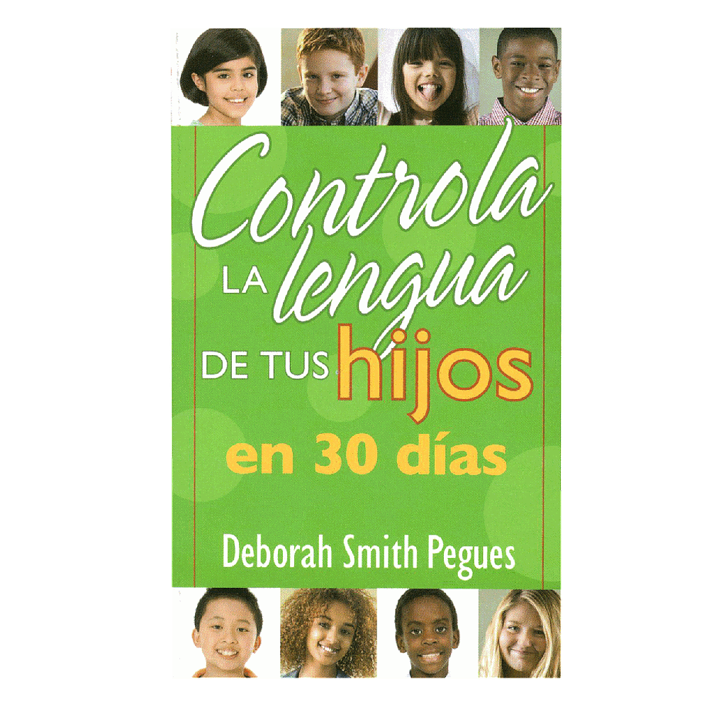Libro Controla la lengua de tus hijos