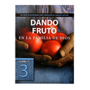 Libro Dando Fruto en la Familia de Dios