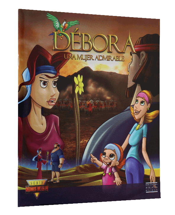 Libro Infantil Ilustrado Débora