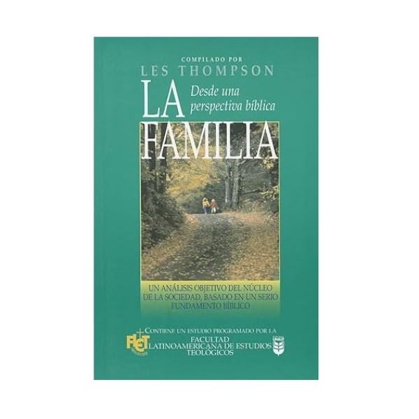 Libro Familia desde una perspectiva bíblica