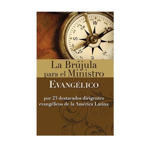 Libro Brújula para el Ministerio Evangélico