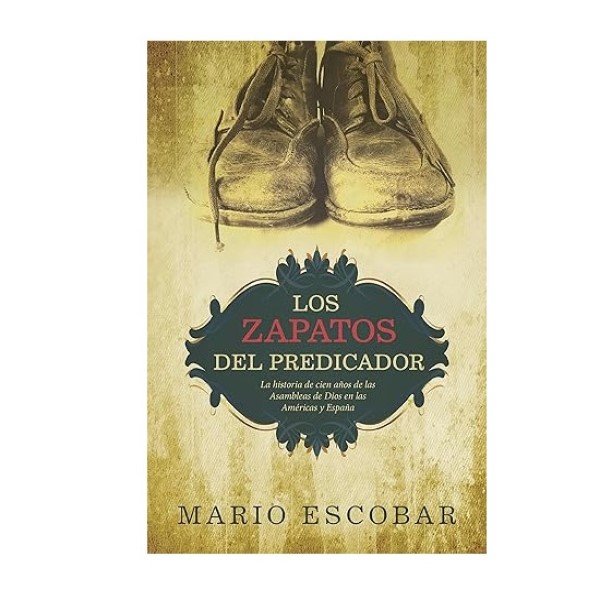 Libro Los zapatos del predicador