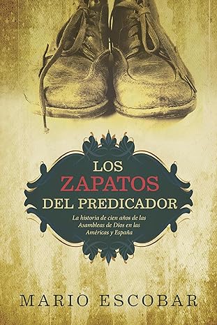 Libro Los zapatos del predicador