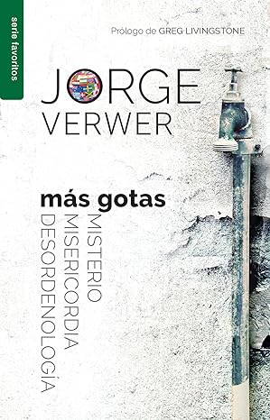 Libro Más gotas-Serie Favorito