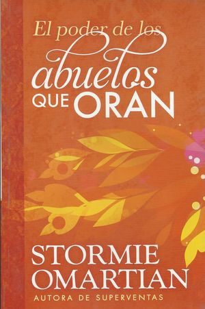 Libro Poder de los abuelos que oran