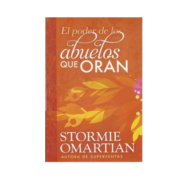 Libro Poder de los abuelos que oran