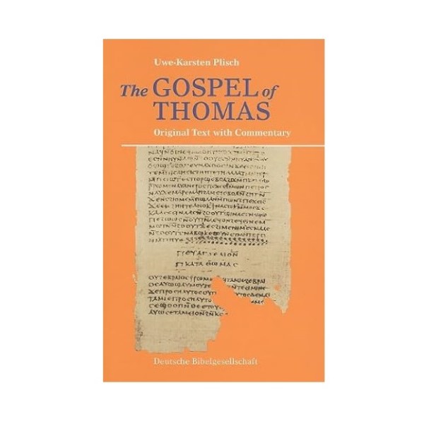 Libro The Gospel of Thomas - Original Text with Commentary